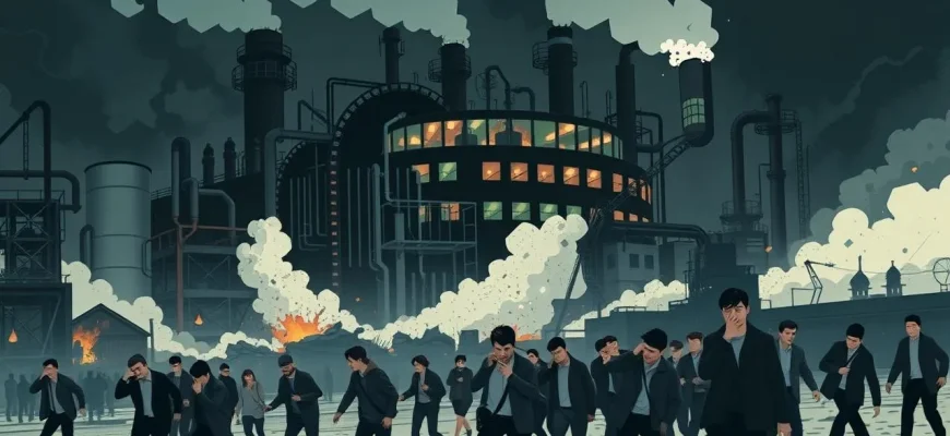 Unvergessliche Katastrophenfilme über toxische Emissionen