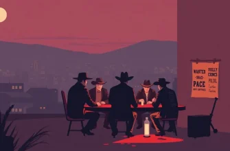 Western-Filme über organisierte Kriminalität