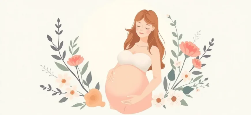 Biografische Filme über Schwangerschaft