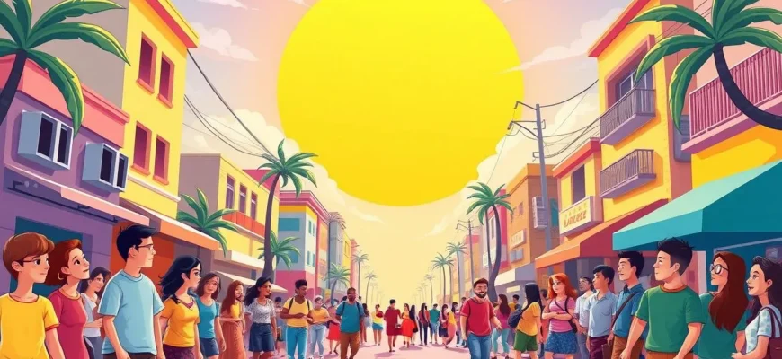 10 Komödien über Venezuela, die Sie zum Lachen bringen