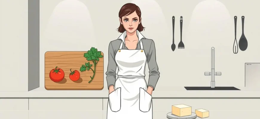 Detektivfilme über Kulinarik: Eine köstliche Auswahl