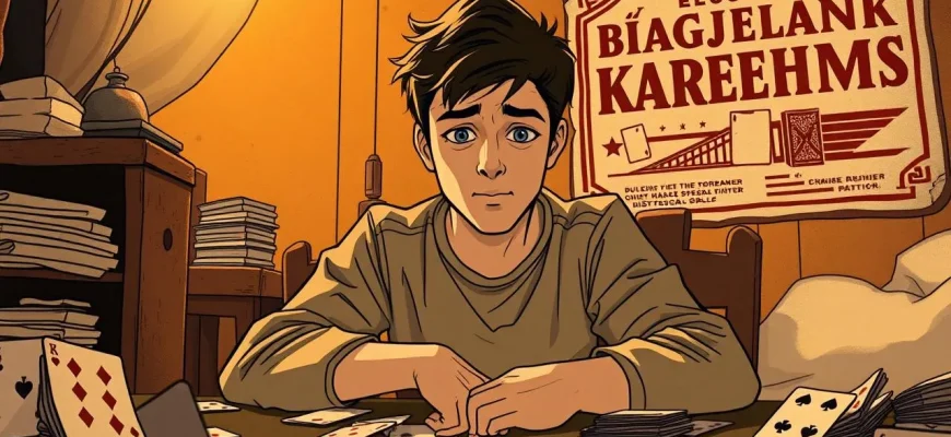 Filme über Kartenspiele: Spannung und Strategie