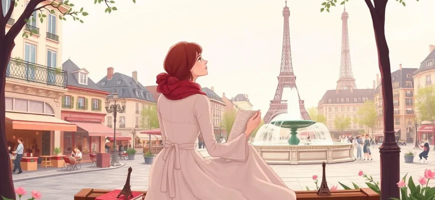 10 Melodramen, die Paris feiern