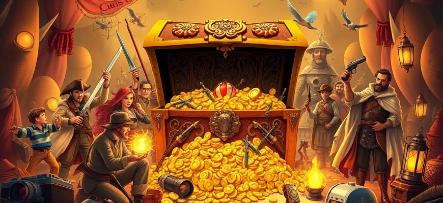 Abenteuerliche Filme - Unsere Top 10 Auswahl