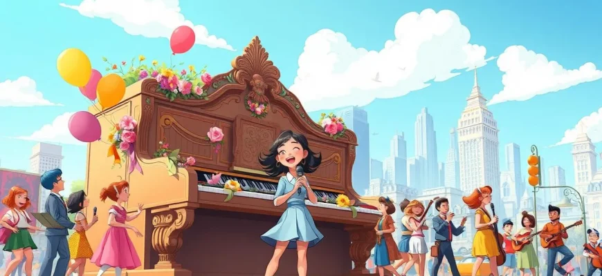 Die besten musikalischen Komödien