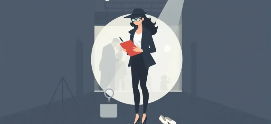 Detektivfilme über Choreografie: Eine einzigartige Filmreise