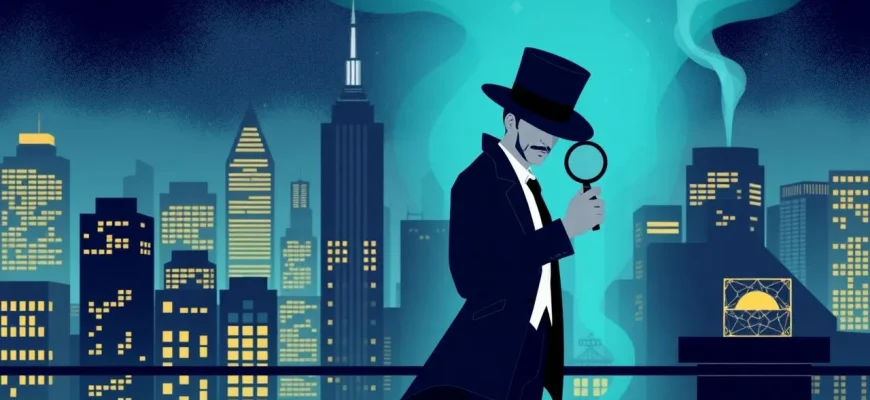 Detektivfilme über Magier: Magie und Mysterium