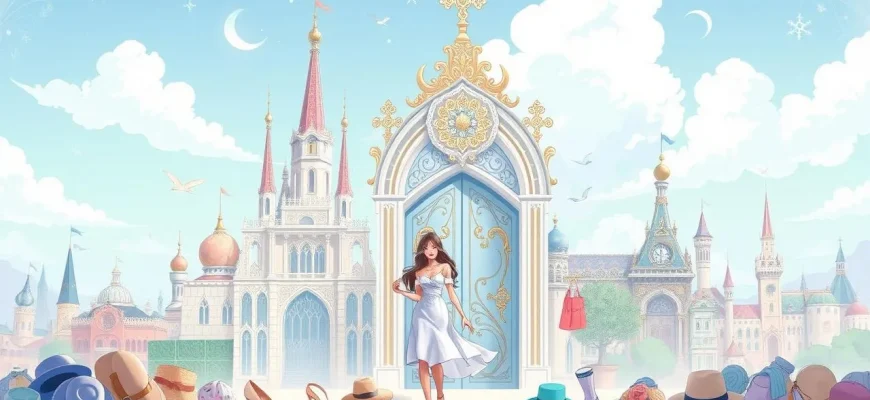 Fantasie-Filme über Stylisten: Eine magische Modewelt