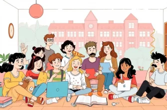 10 Komödien über das Studentenleben