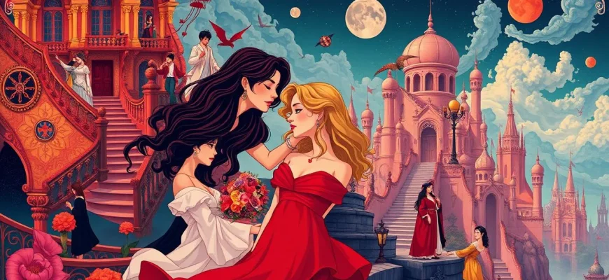 Top 10 Filme über Mätressen