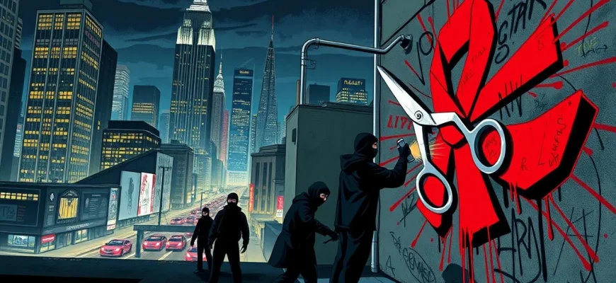 Top 10 Thriller-Filme über Graffiti