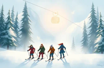 Fantasie-Filme über Skifahren: Eine magische Reise auf den Pisten