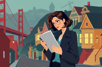 Detektivfilme in San Francisco