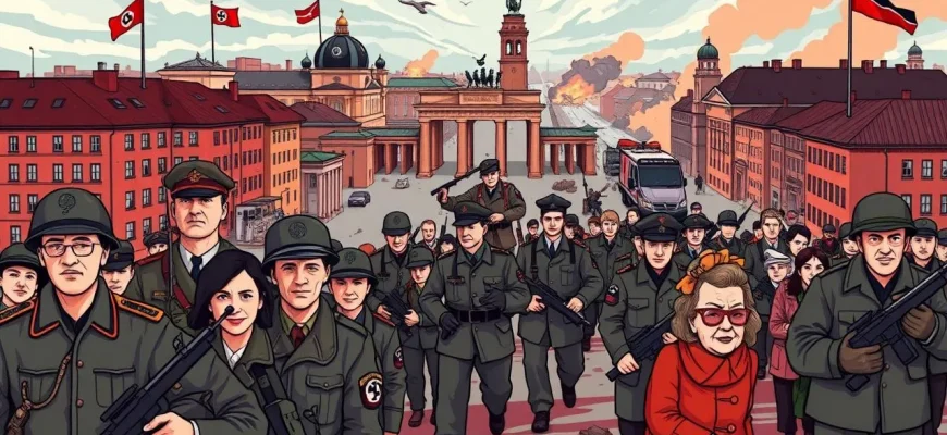 10 Filme über den Zweiten Weltkrieg auf wahren Ereignissen