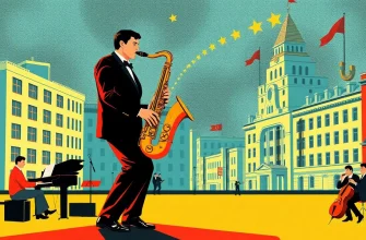 Sowjetische Filme über Jazz: Eine musikalische Reise