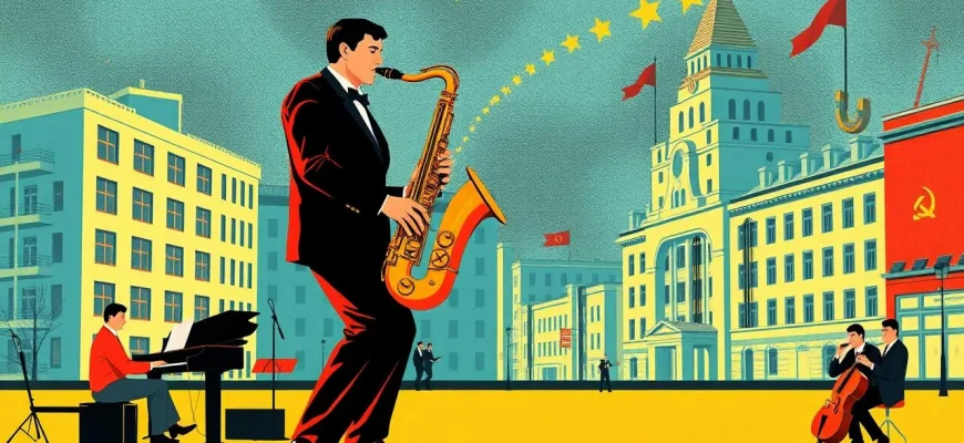 Sowjetische Filme über Jazz: Eine musikalische Reise