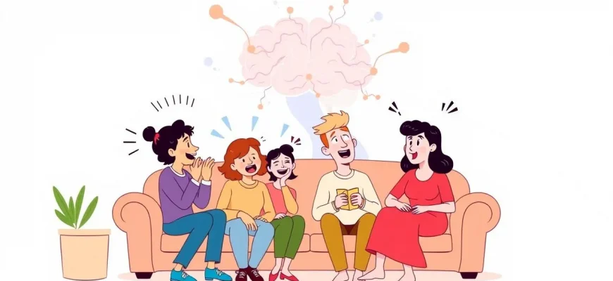 Lustige Filme über das Tourette-Syndrom