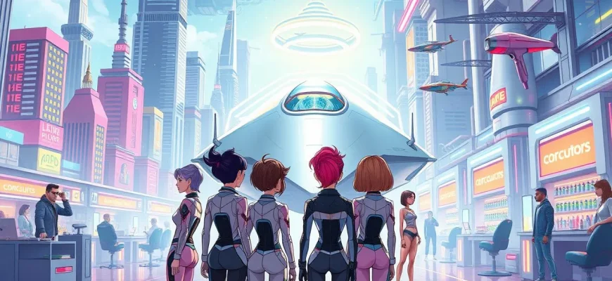 Fantastische Filme über Friseure