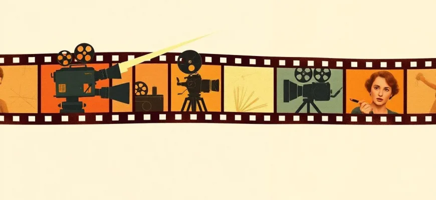 Filme über Déjà-vu: Eine Reise durch Zeit und Erinnerung