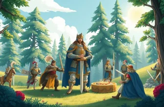 Fantasiefilme über König Arthur