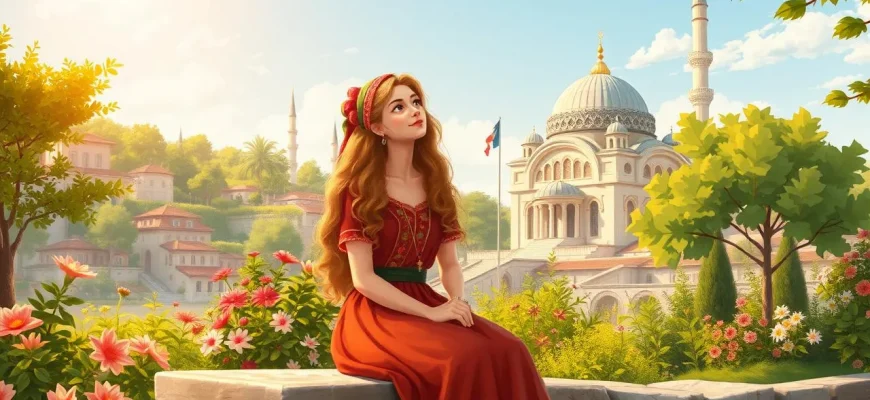 10 Melodramen, die das Herz für die Türkei schlagen lassen