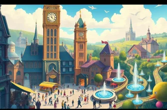 Fantasiefilme über Broker: Eine magische Reise