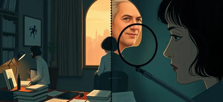 Psychologische Krimis: 10 Filme, die Sie nicht vergessen werden