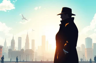 Krimi-Filme über die Verwandlung des Helden