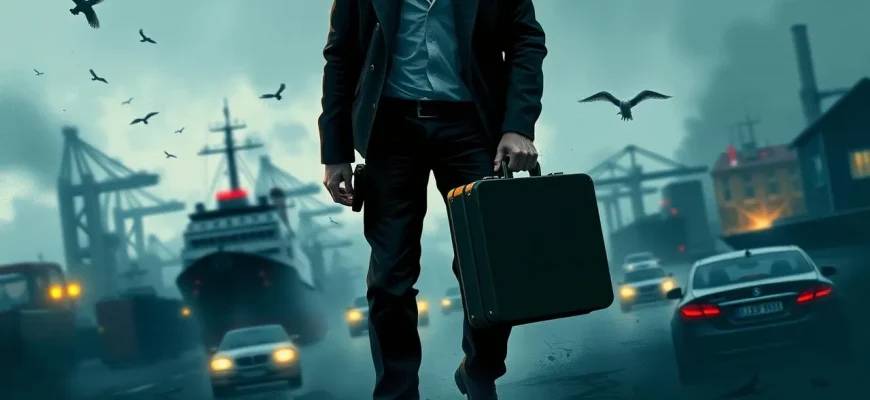 Die besten Thriller-Filme über Schmuggler