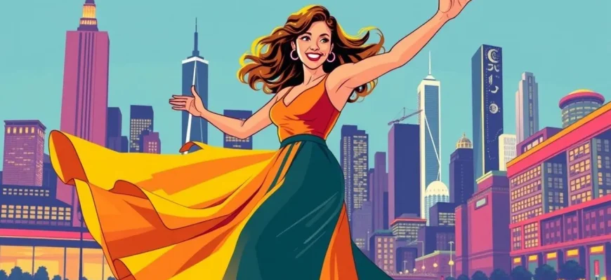 Swing-Tanzfilm-Kollektion