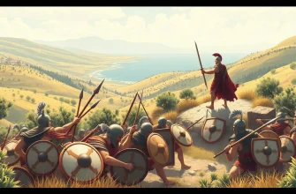 Top 10 Boeviki über das alte Griechenland