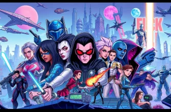 10 Sci-Fi-Filme über Antihelden