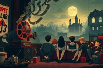 Horrorfilme ohne Altersbeschränkung