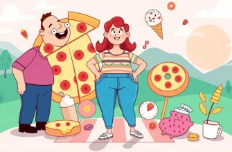 10 Komödien über Diäten, die dich zum Lachen bringen