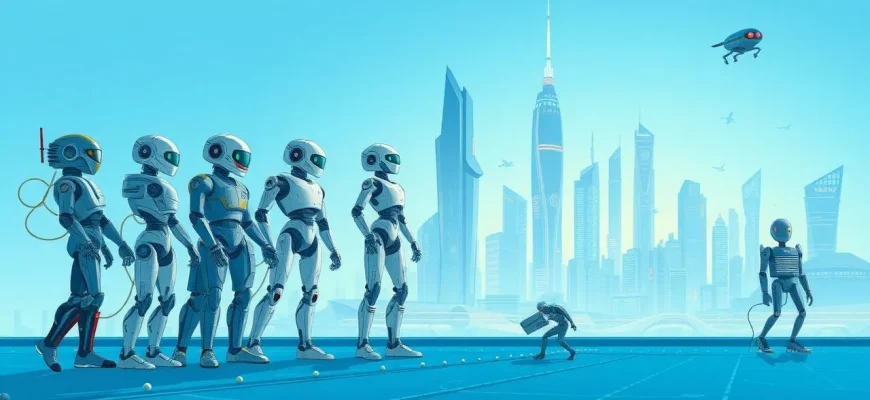 Fantastische Filme über synthetisches Leben