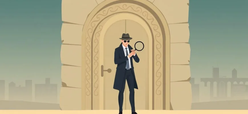 Detektivfilme über Archäologie: Ein Abenteuer in die Vergangenheit