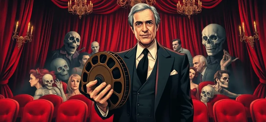 Die besten Horror-Filme von Dario Argento