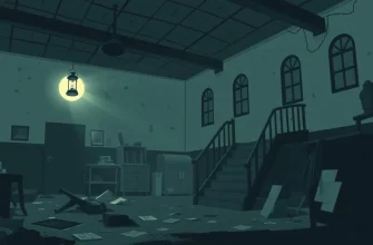 10 Filme über verfluchte Orte, die Sie nicht vergessen werden