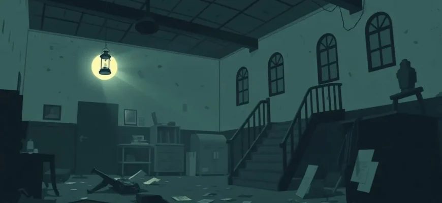 10 Filme über verfluchte Orte, die Sie nicht vergessen werden