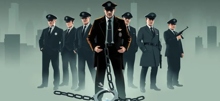 10 Thriller-Filme über die Rache von Polizisten