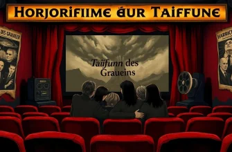 Horrorfilme über Taifune: 10 Gruselige Abenteuer