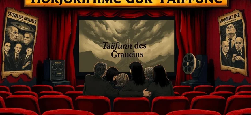 Horrorfilme über Taifune: 10 Gruselige Abenteuer