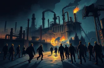 Filme über industrielle Katastrophen