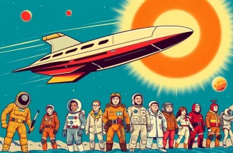 Sowjetische Filme über Weltraumreisen