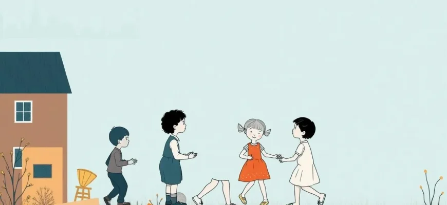 Biografische Filme über das Leben in Waisenhäusern