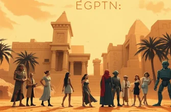 Filme über Ägypten: Eine Reise durch Zeit und Kultur
