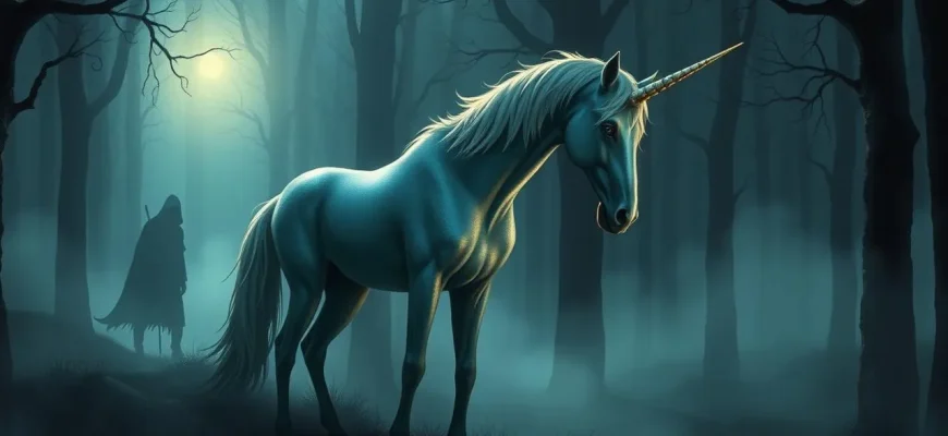 Einhörner in Spannung: Die besten Thriller-Filme