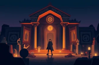 Detektivfilme über Tempel: Ein Abenteuer in der Dunkelheit