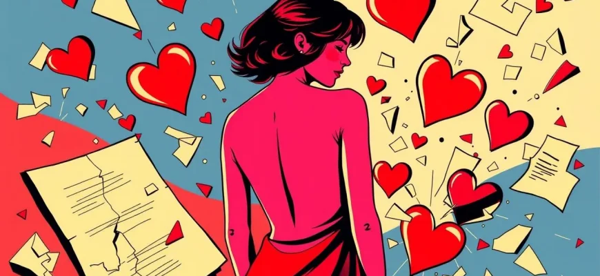 Sowjetische Filme über Geliebte