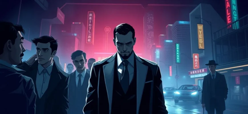 Top 10 Boeviki über Kriminelle Bosse